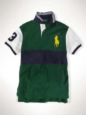 Men polo shirts-855